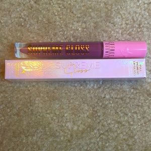 Jeffree Star “improper” supreme gloss brand new